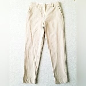 MM Lafleur Womens Dress Pants Wool Blend Lined Career Trousers Office Career 2